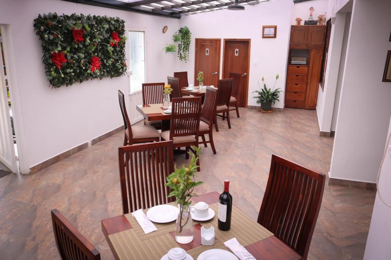 La Huerta Hotel Jiguales Exterior photo